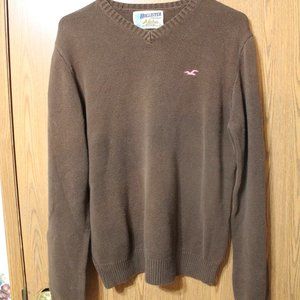 PRICE REDUCED!!--Women's Hollister Sweater Sz Large